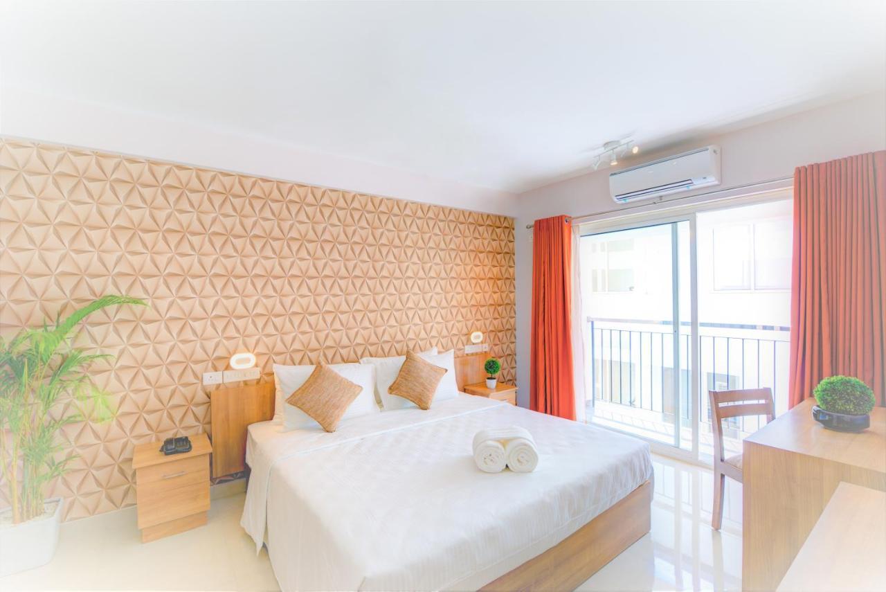 Sidra Pristine Hotel And Portico Halls Kochi Extérieur photo