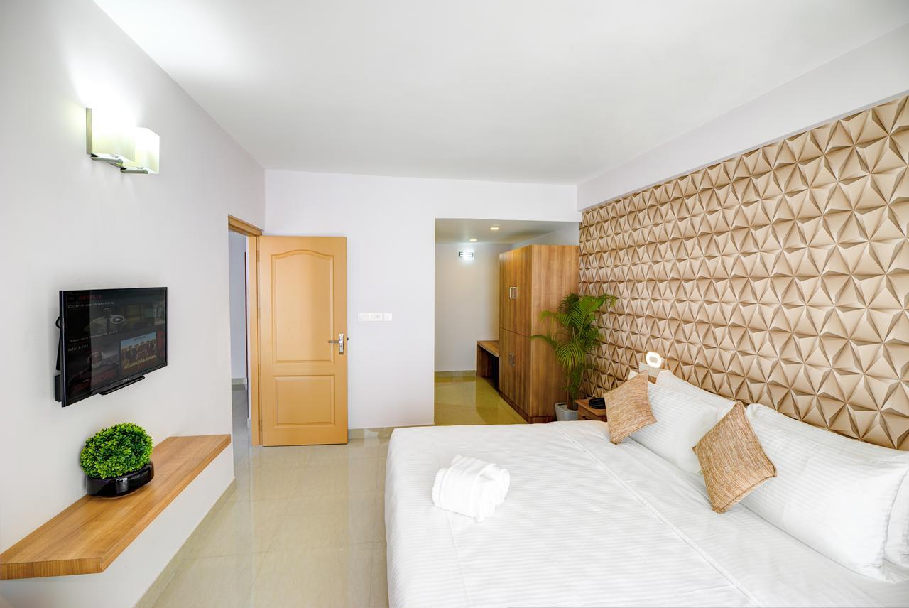 Sidra Pristine Hotel And Portico Halls Kochi Extérieur photo